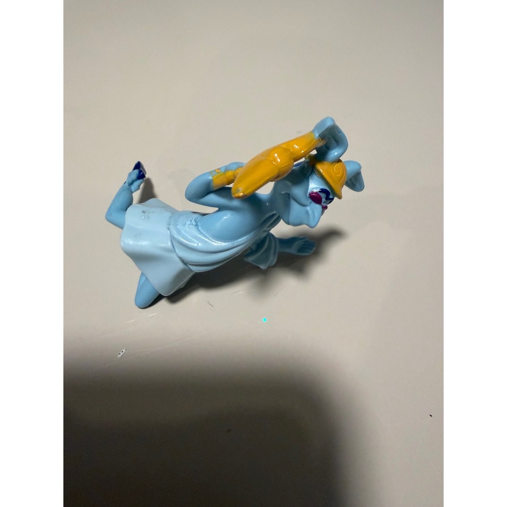 Vintage Disney Hercules Panic as Hermes McDonald's Happy Meal Toy 1997 Figure